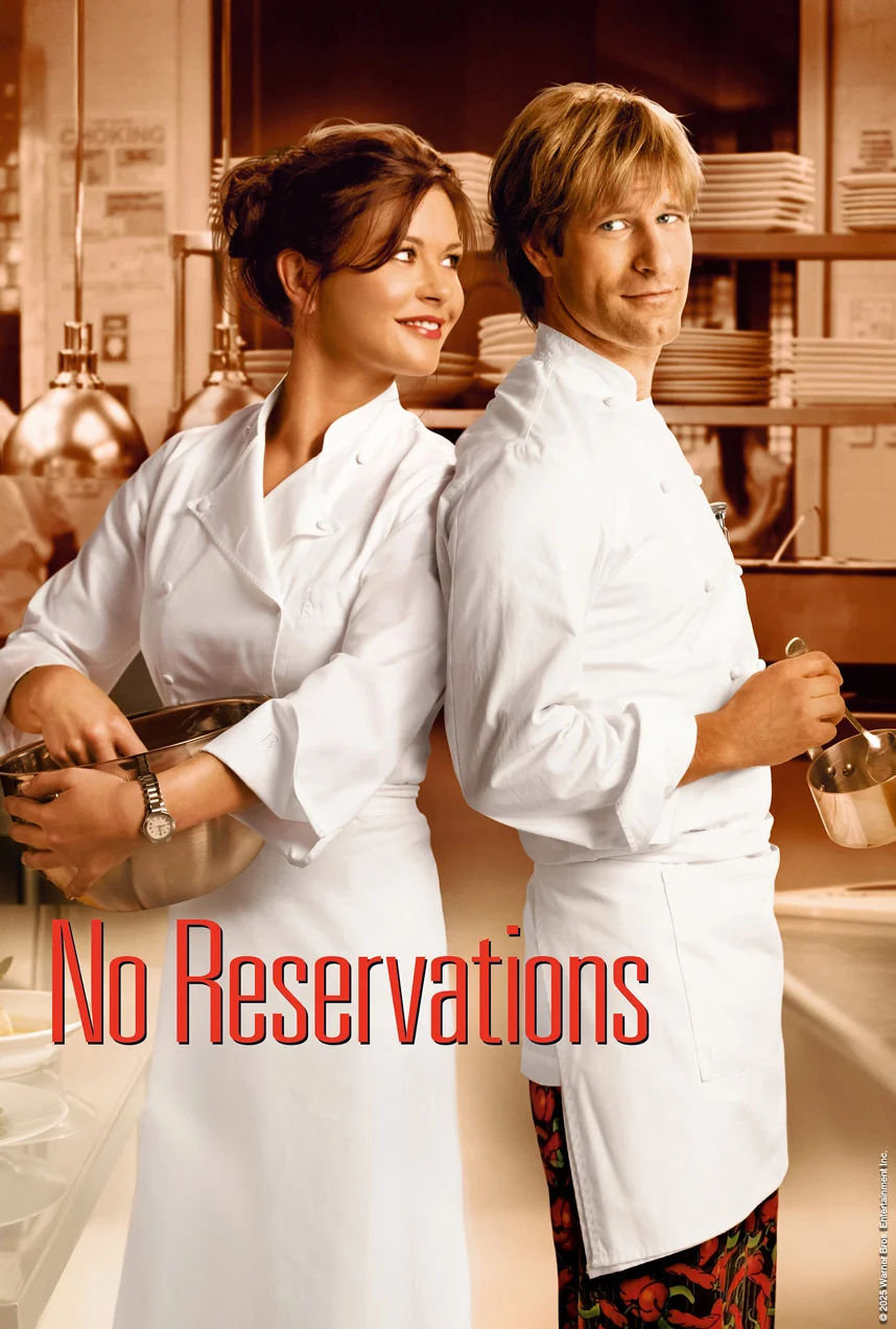 No Reservations