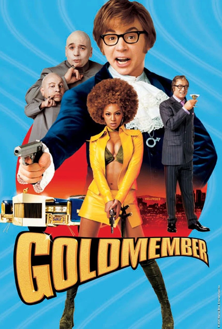 Austin Powers : Agent secret 00sexe