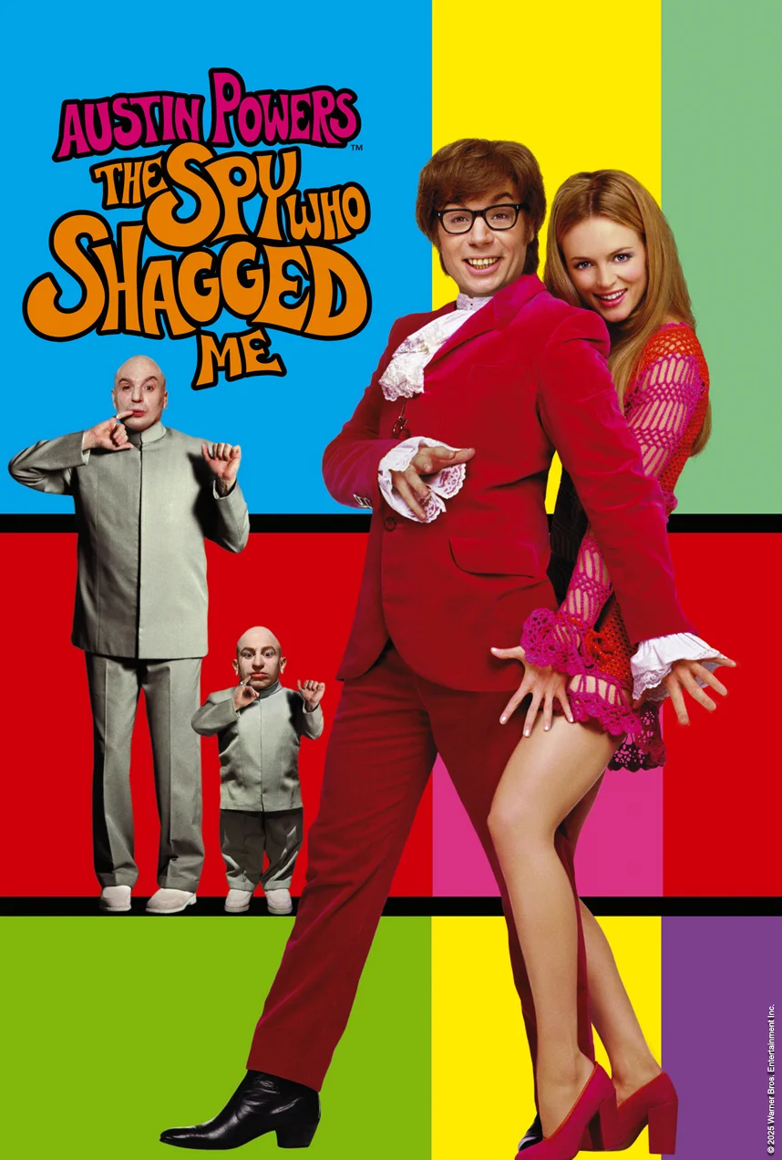 Austin Powers contre l’homme au membre d’or