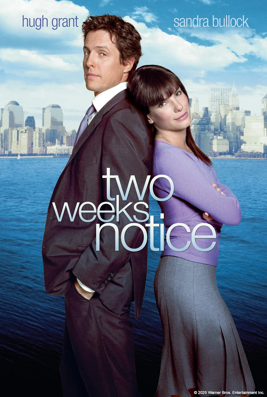 Two Weeks Notice