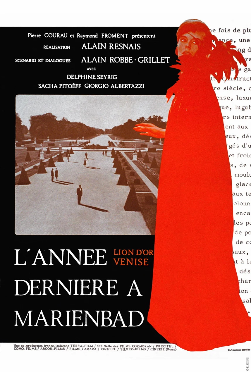 L’année dernière à Marienbad