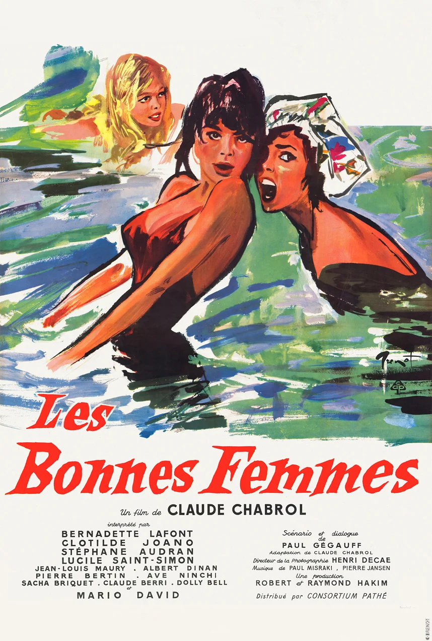 Les bonnes femmes