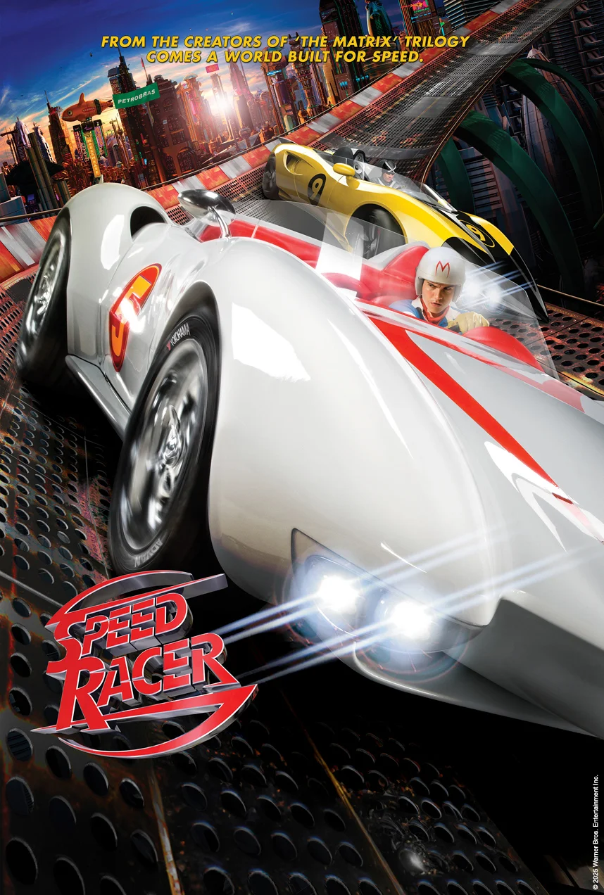 Speed Racer