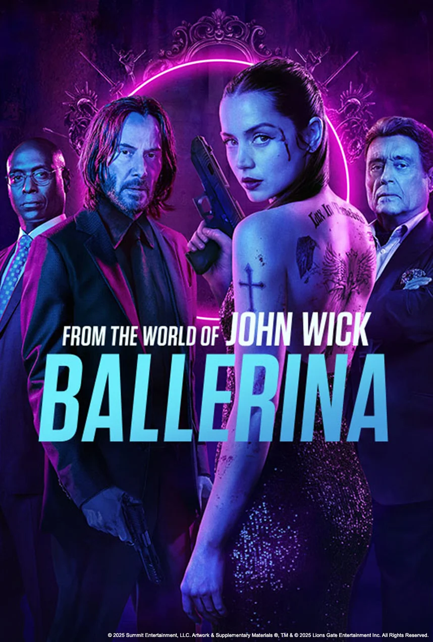 Ballerina: From The World of John Wick