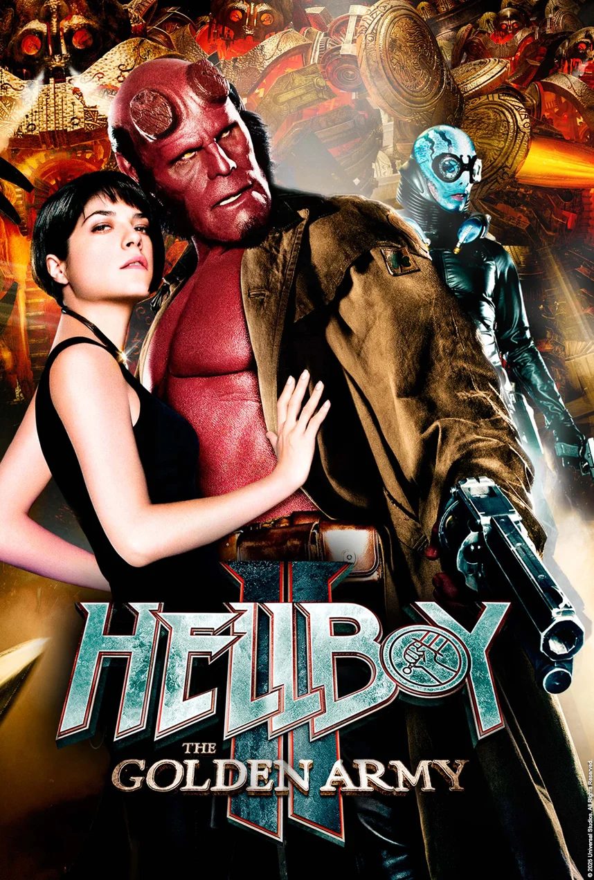Hellboy II – L’armée d’or