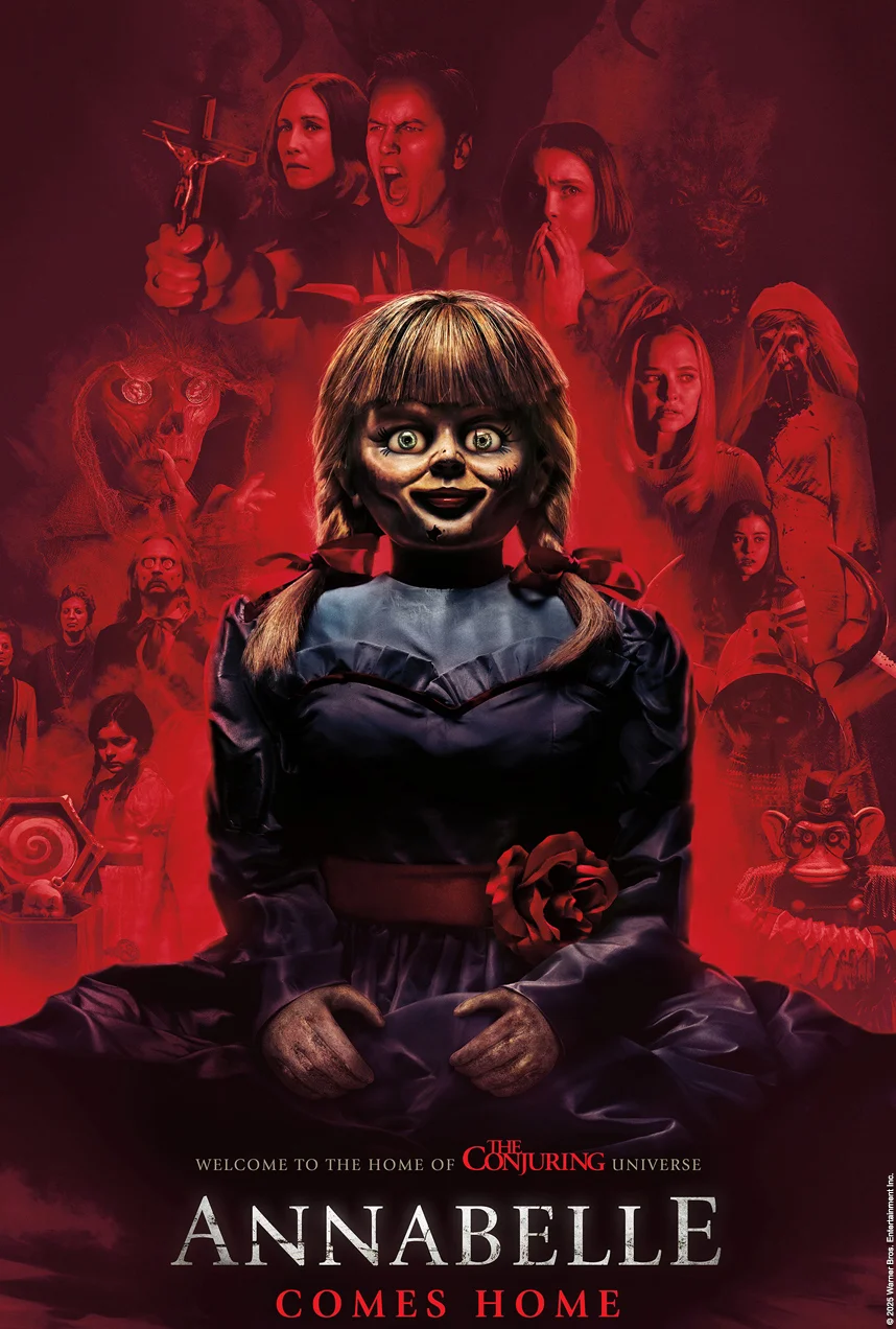 Annabelle 3 : retour à la
