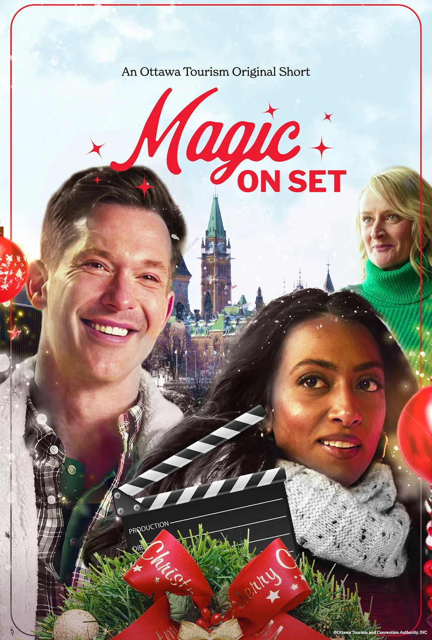 Magic on Set