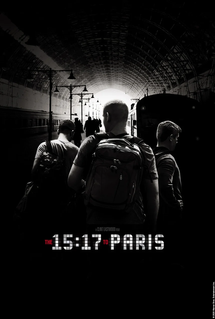 Le 15:17 pour Paris
