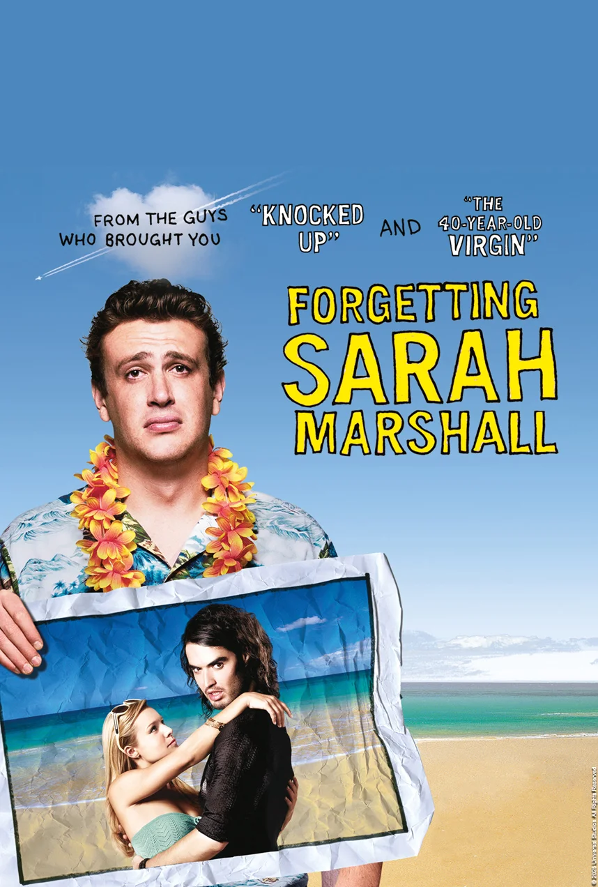 Oublie Sarah Marshall