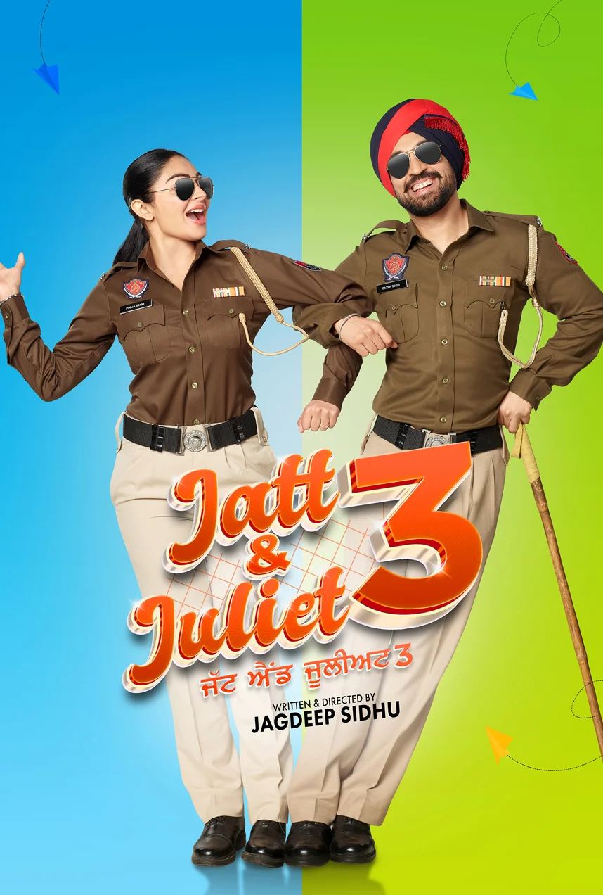 Jatt & Juliet 3