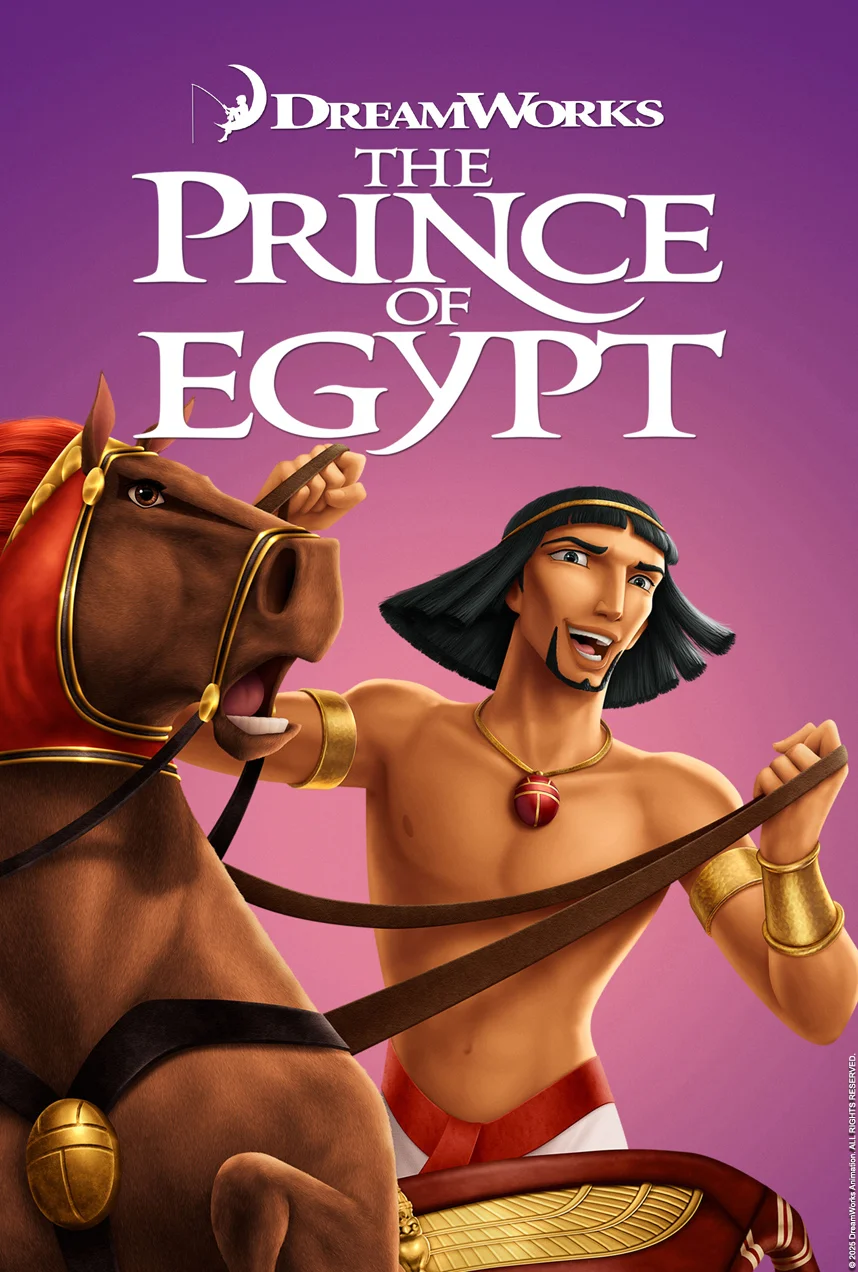Le prince d’Égypte