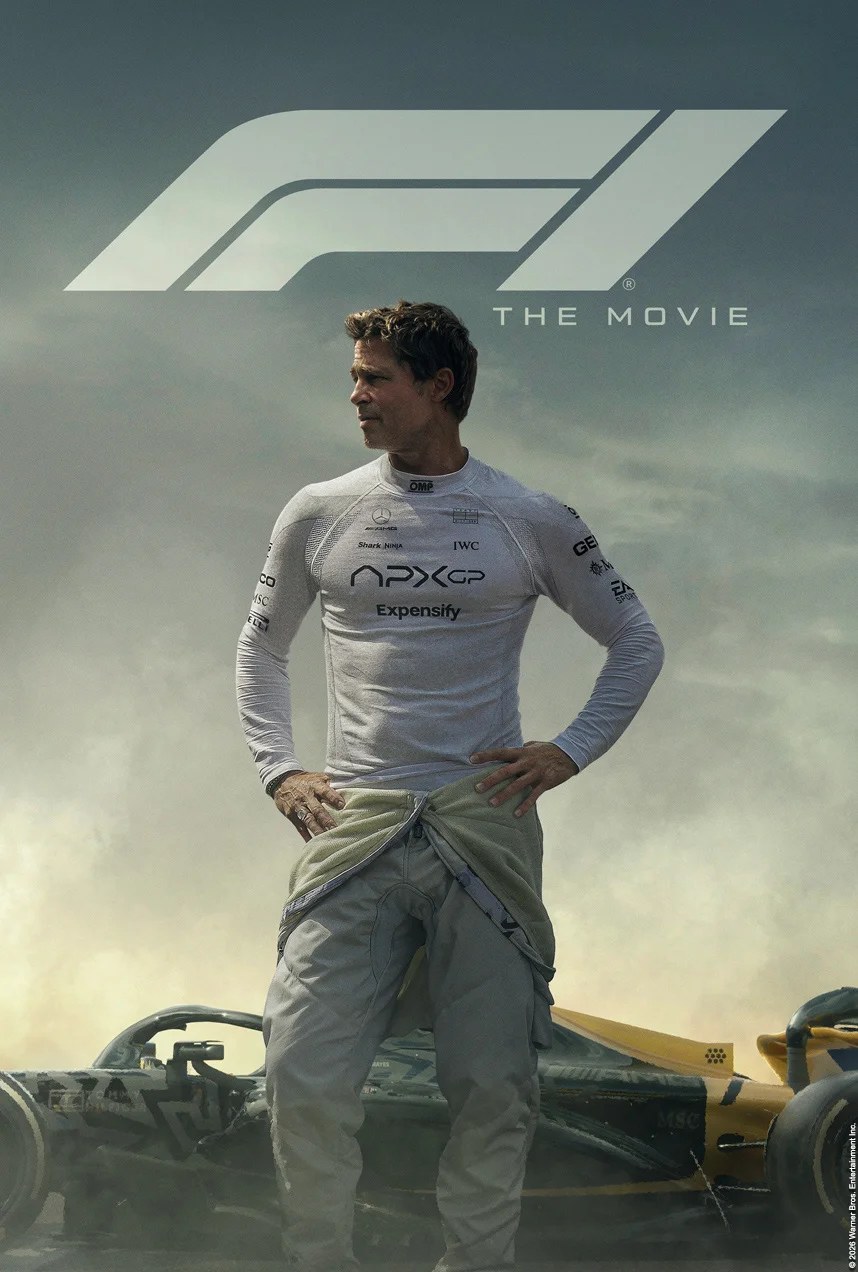 F1 : le film