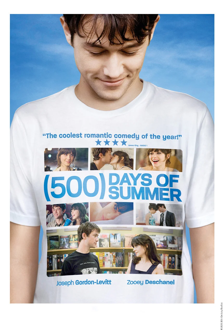 500 jours ensemble