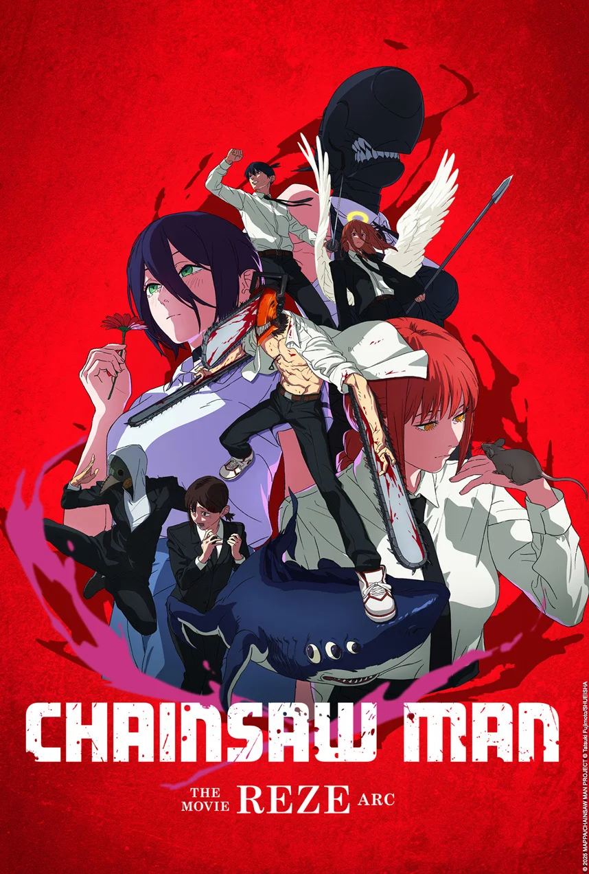 Chainsaw Man – le film…