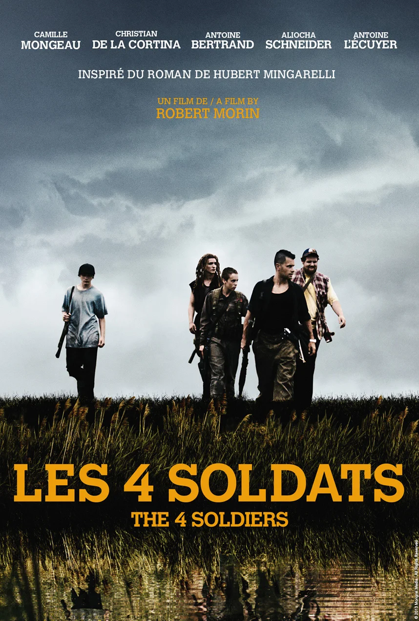 Les 4 soldats