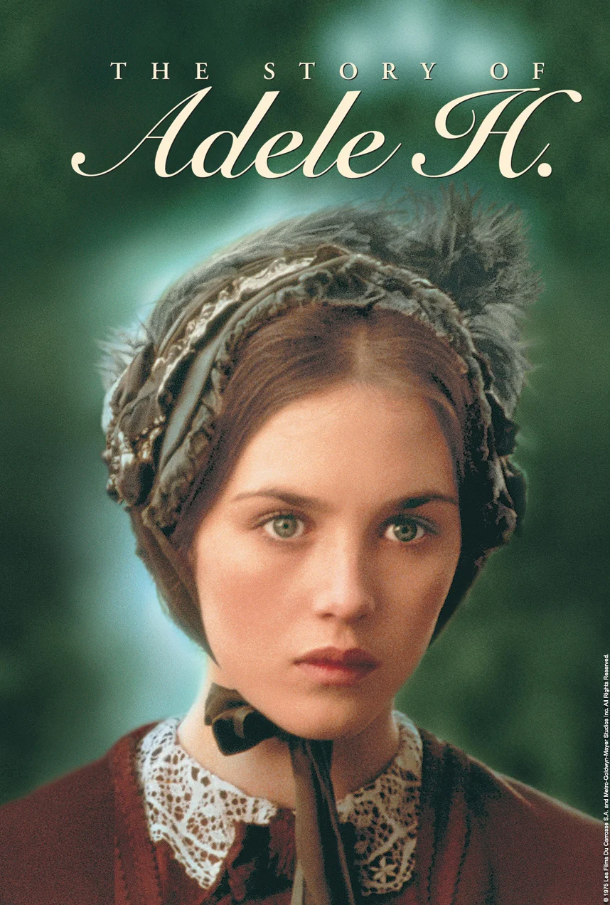 L’histoire d’Adèle H.