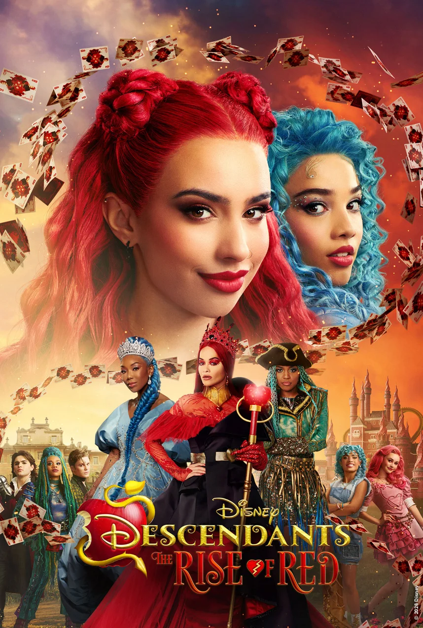 Descendants : l’ascension de…
