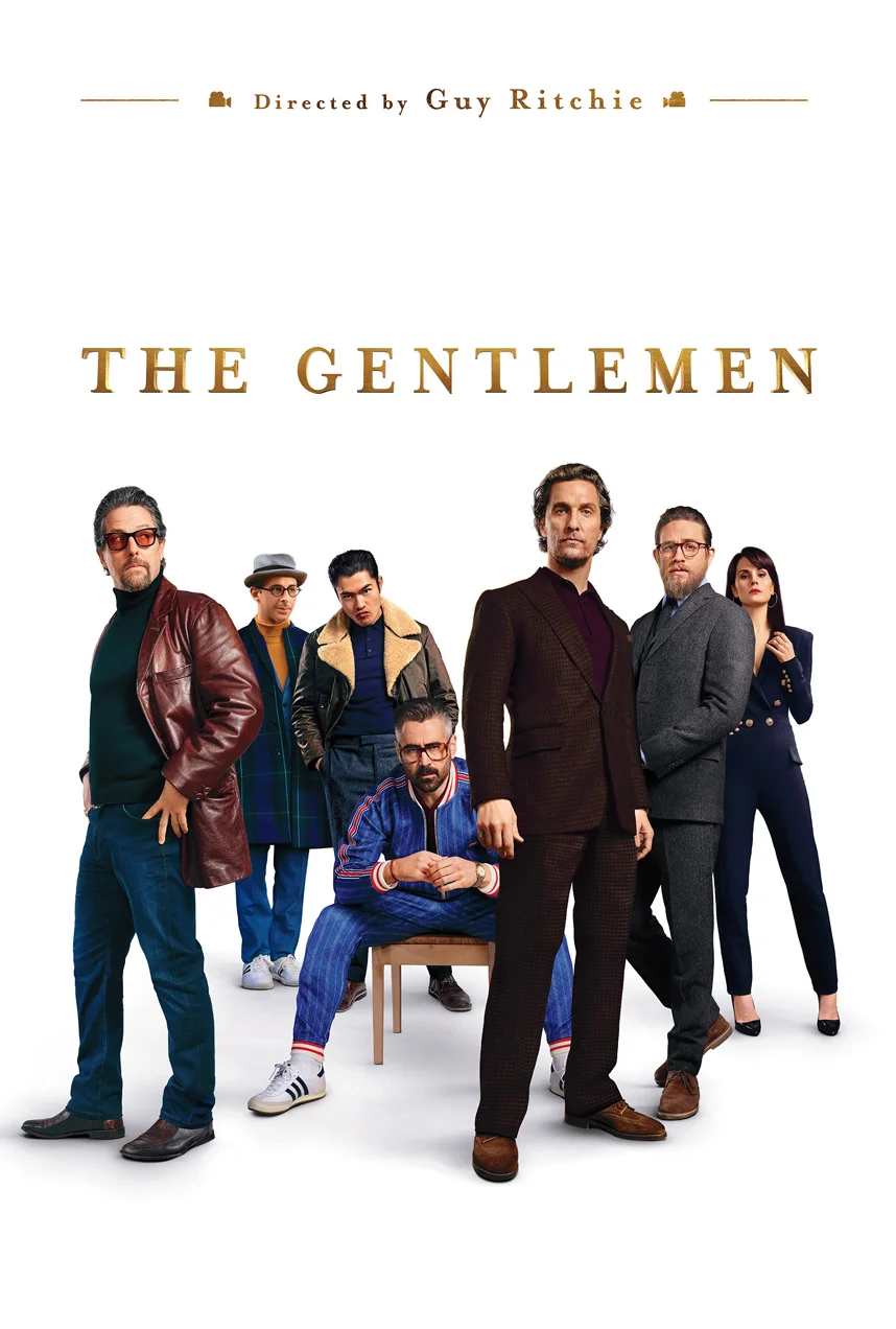 Les gentlemen