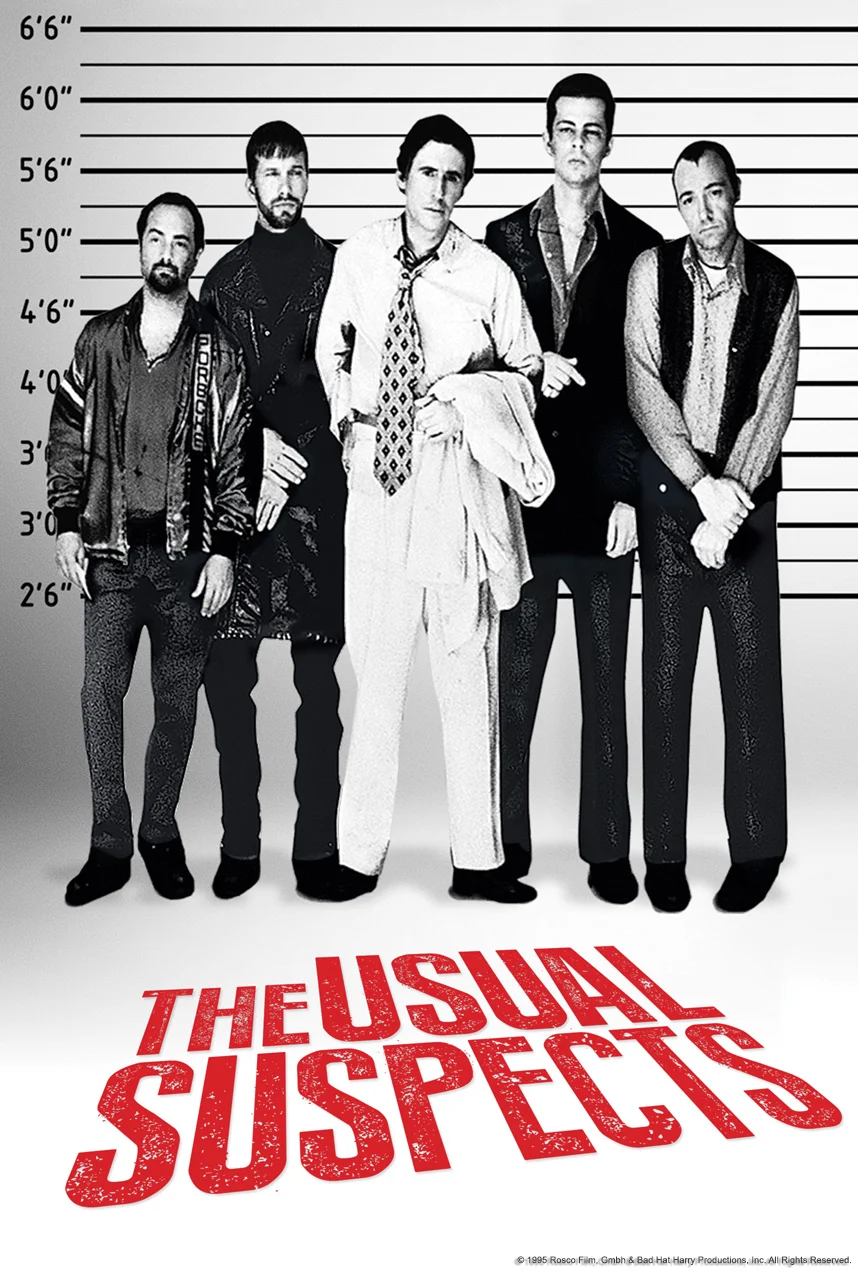 Suspects de convenance