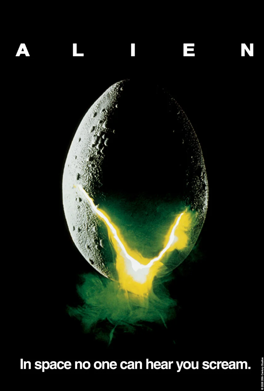 Alien, le 8e passager