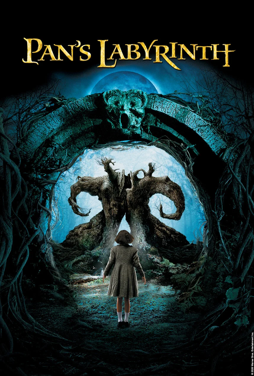 El laberinto del Fauno (Pan's Labyrinth)