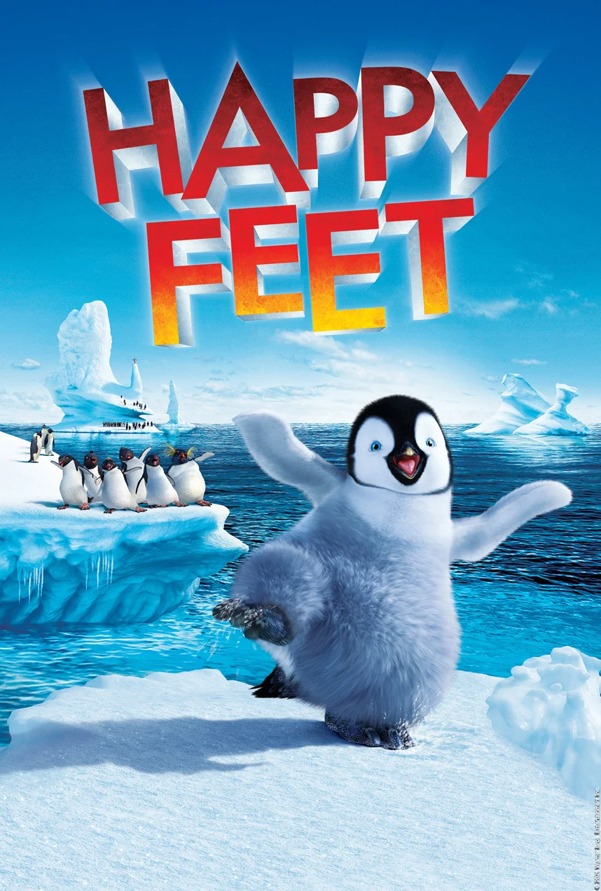 Les petits pieds du bonheur
