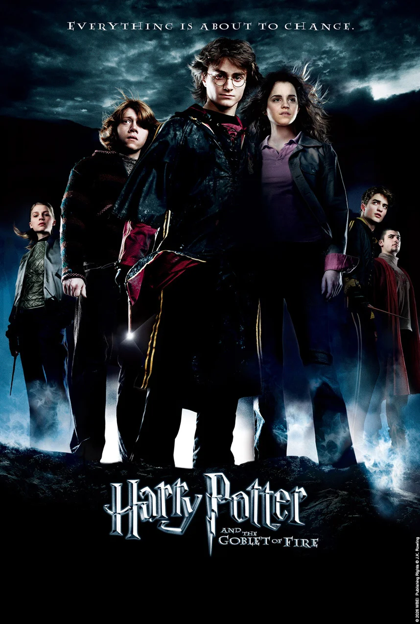 Harry Potter et la coupe de