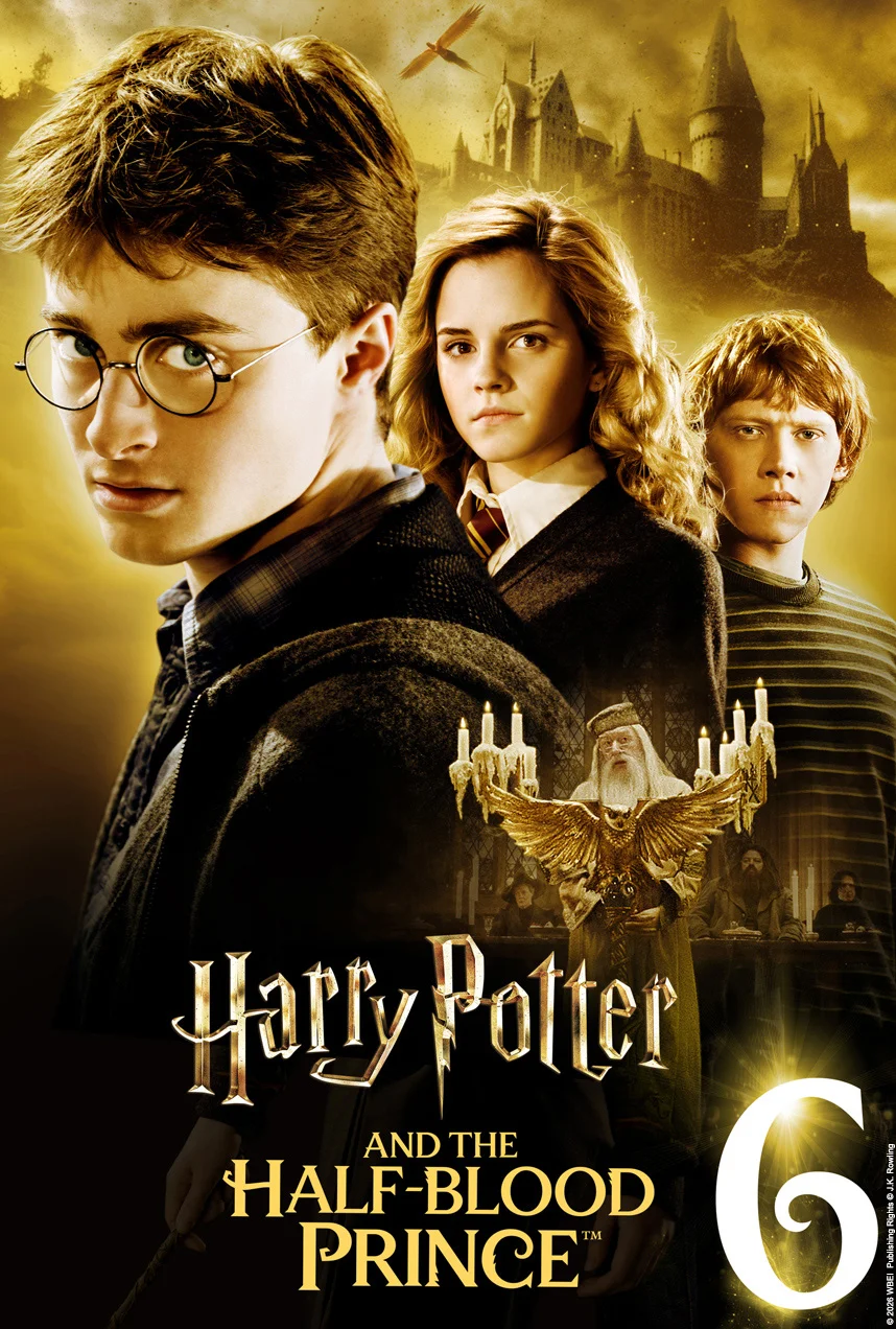 Harry Potter et le prince de
