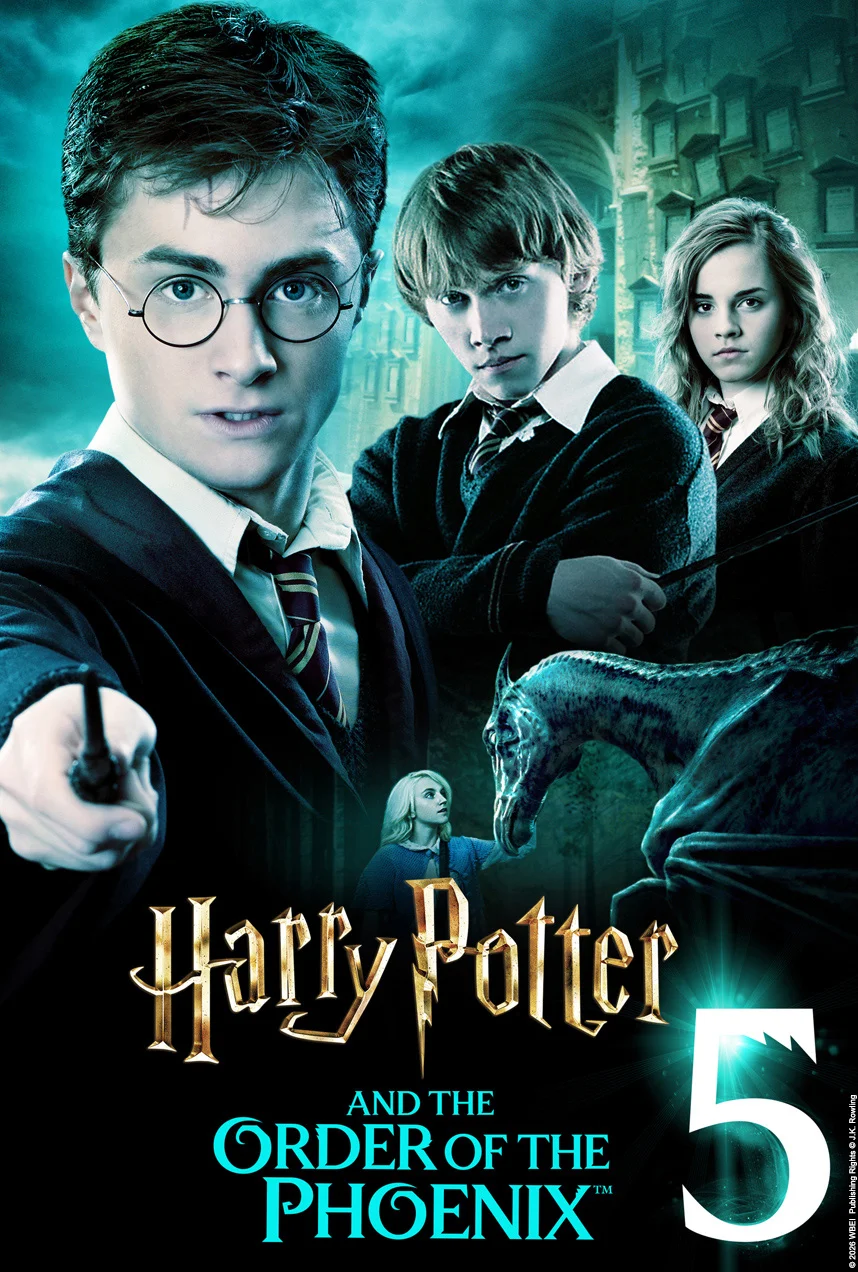 Harry Potter et l’ordre du