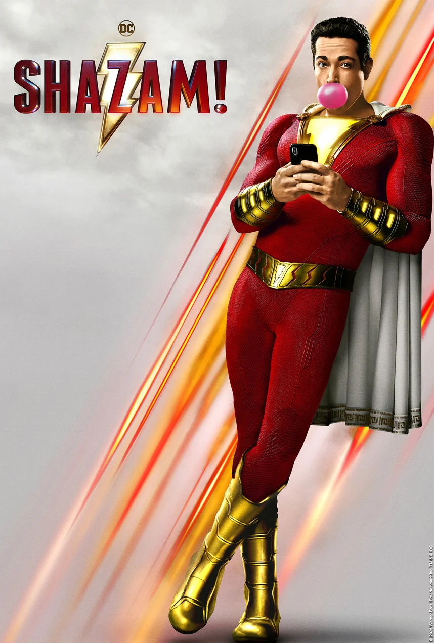 Shazam!