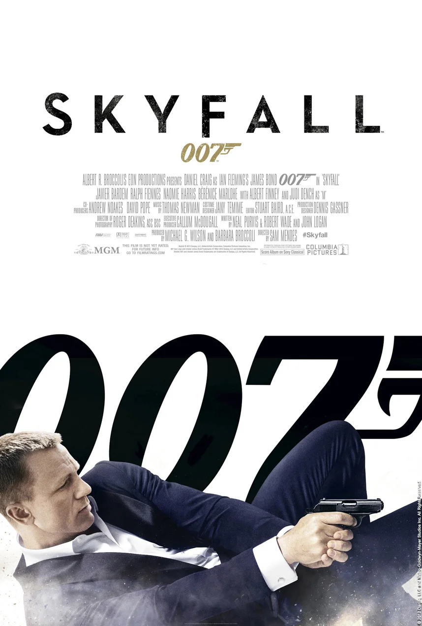 007 Skyfall