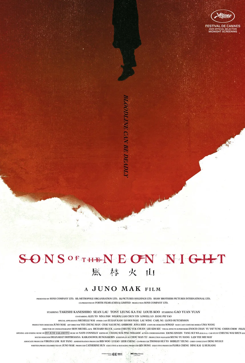 Sons of the Neon Night