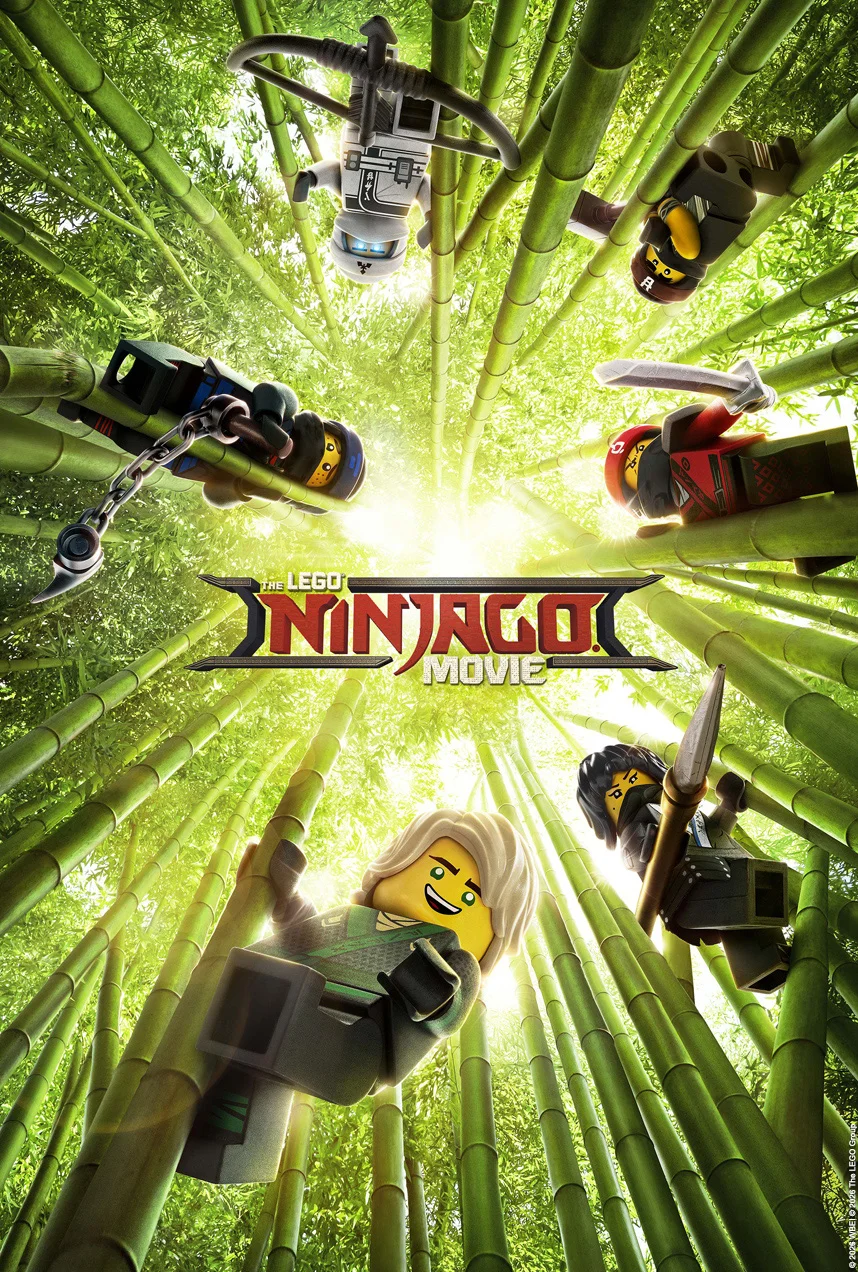 LEGO Ninjago, le film