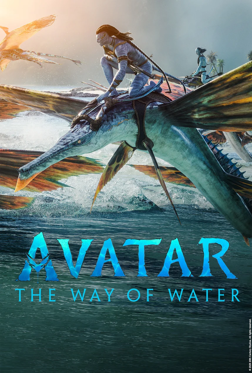 Avatar : la voie de l’eau