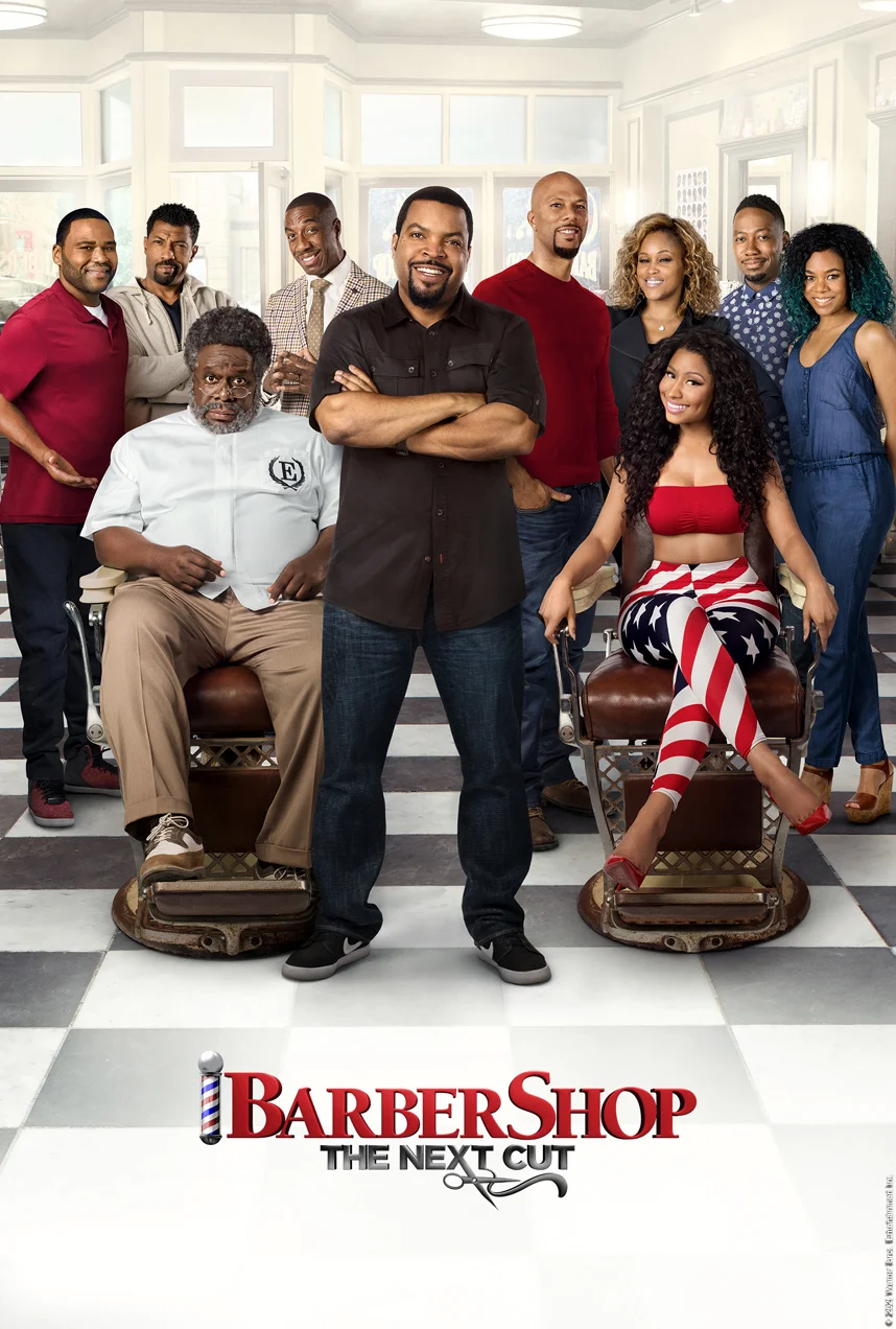 Barbershop: The Next Cut