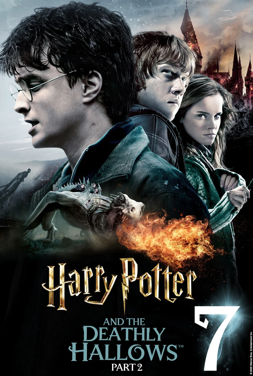 Harry Potter et les reliques