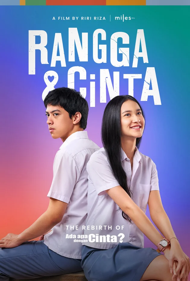 Rangga & Cinta