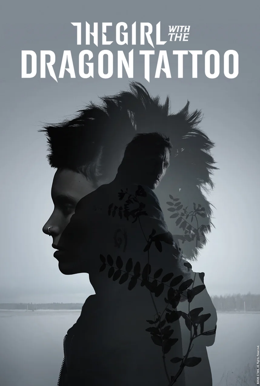 The Girl with the Dragon Tattoo
