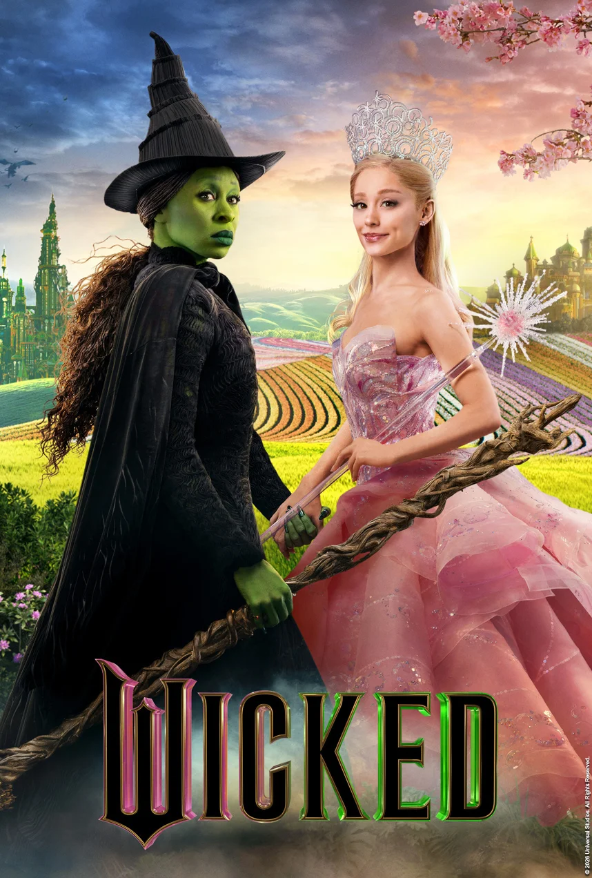 Wicked : première partie