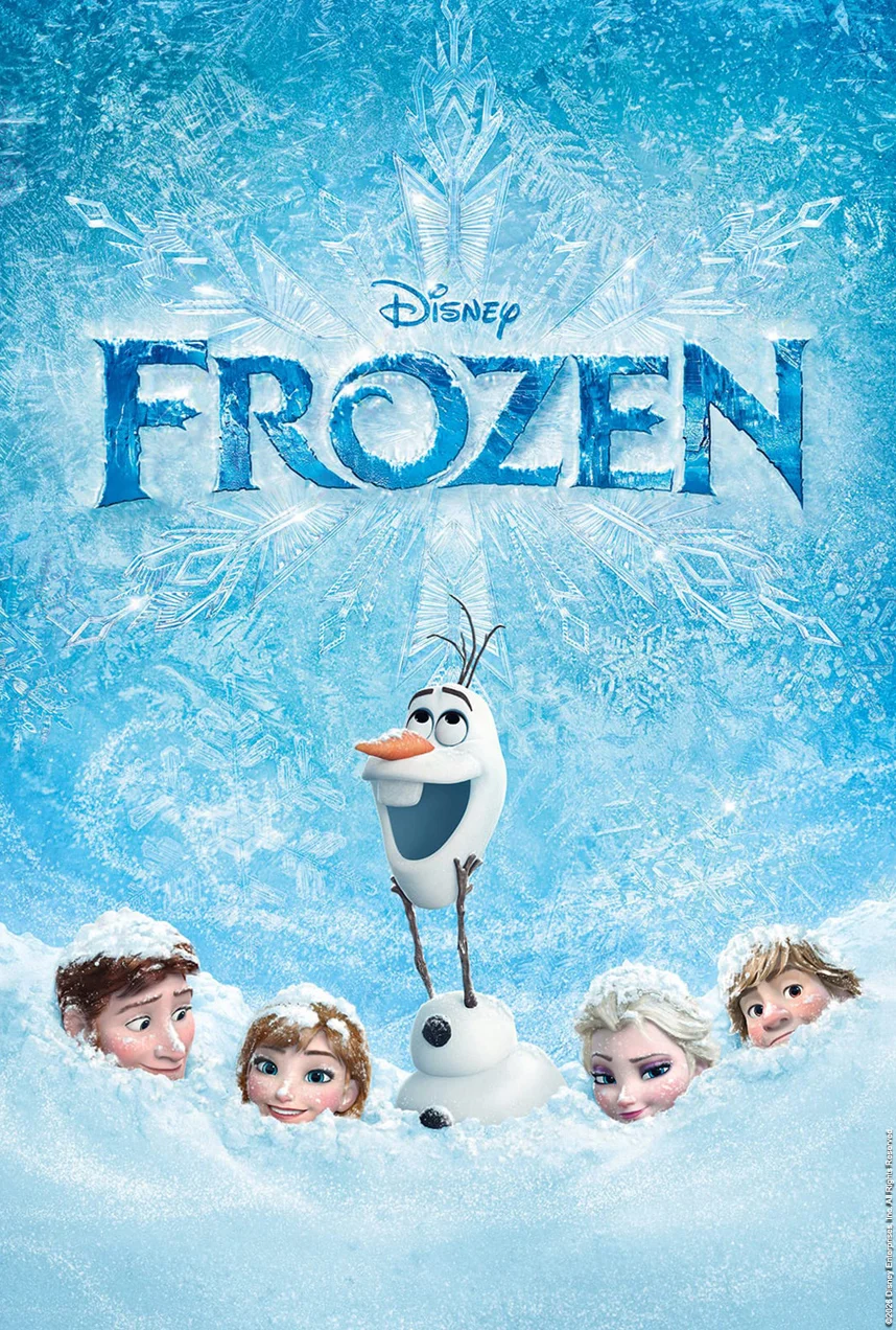 La reine des neiges