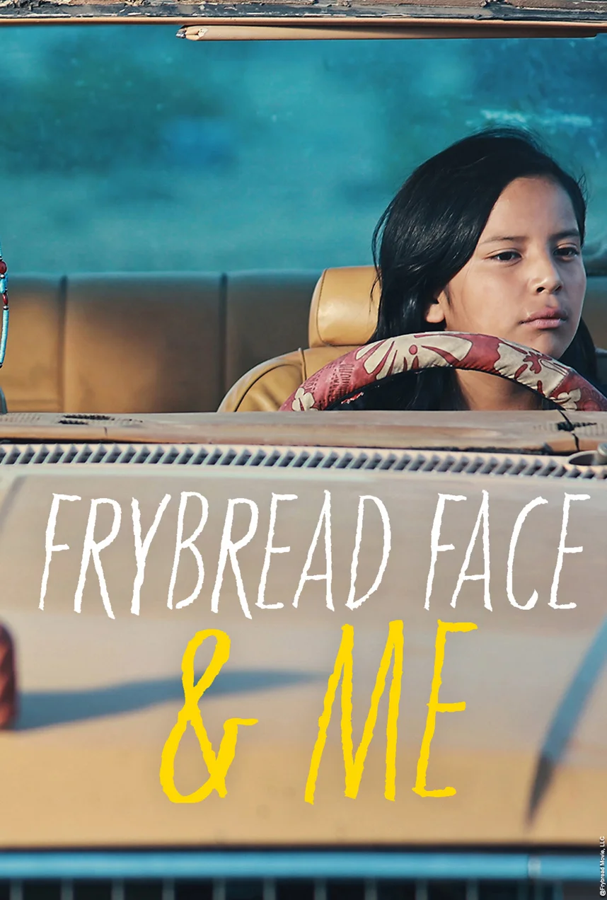Frybread Face and Me