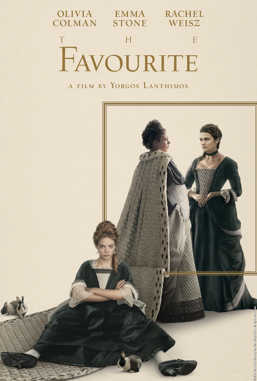 La favorite