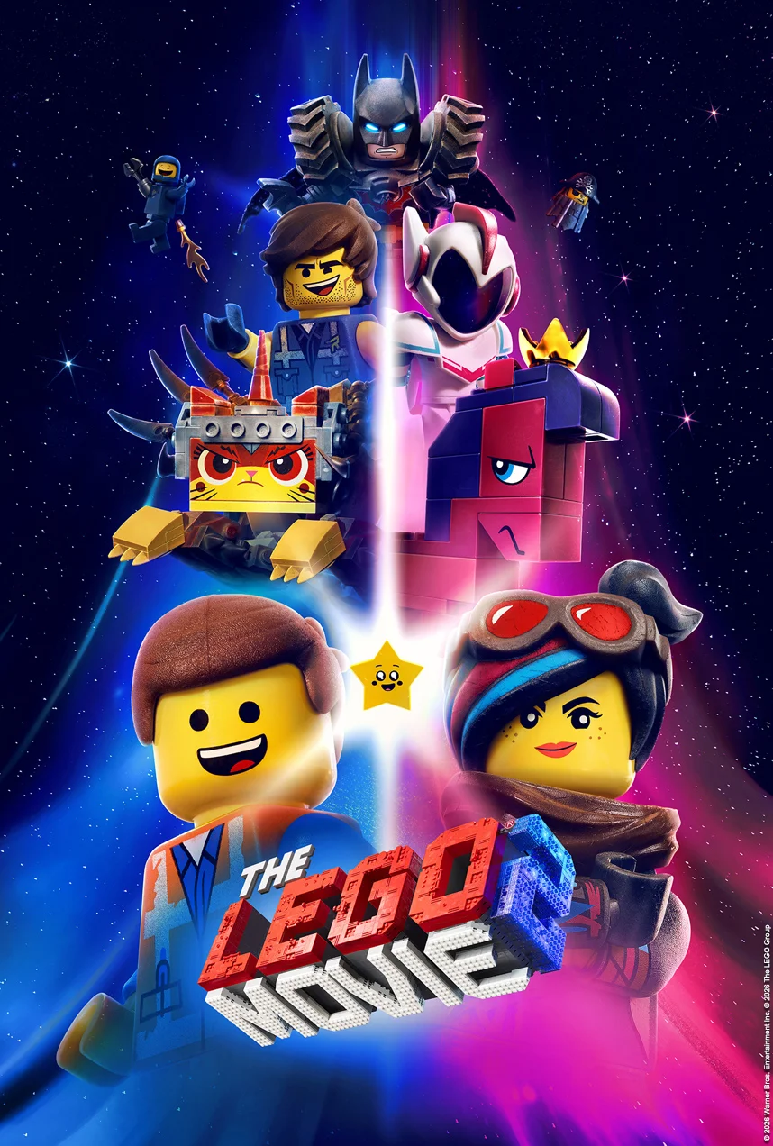 Le film Lego 2