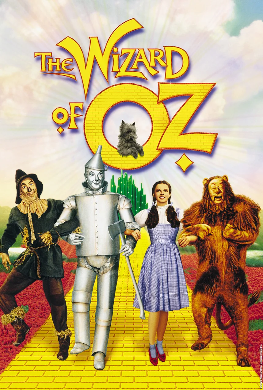 Le magicien d’Oz