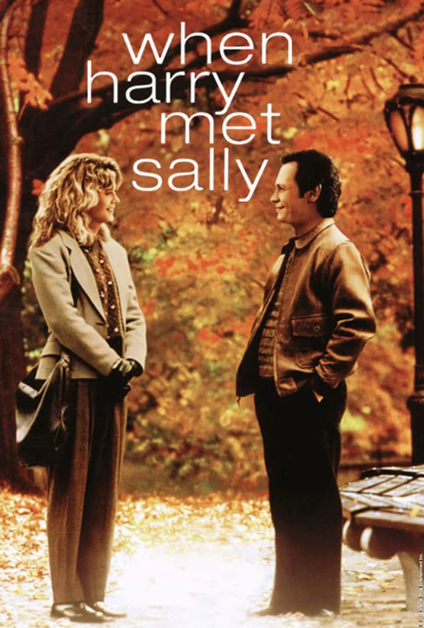 When Harry Met Sally