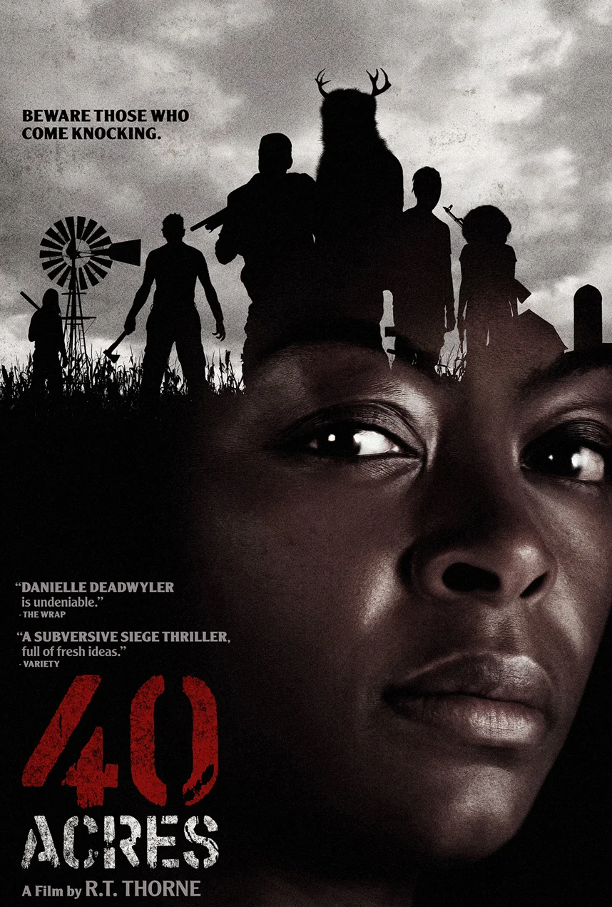 40 Acres