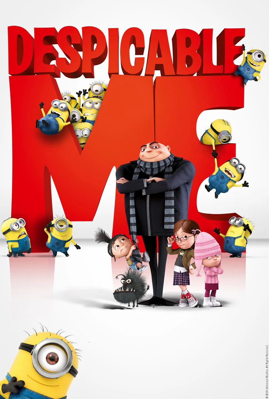 Détestable moi