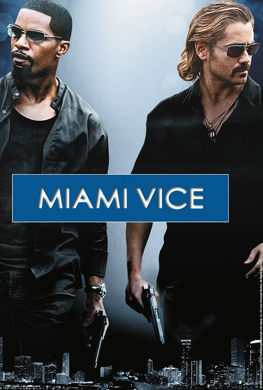 Deux flics à Miami