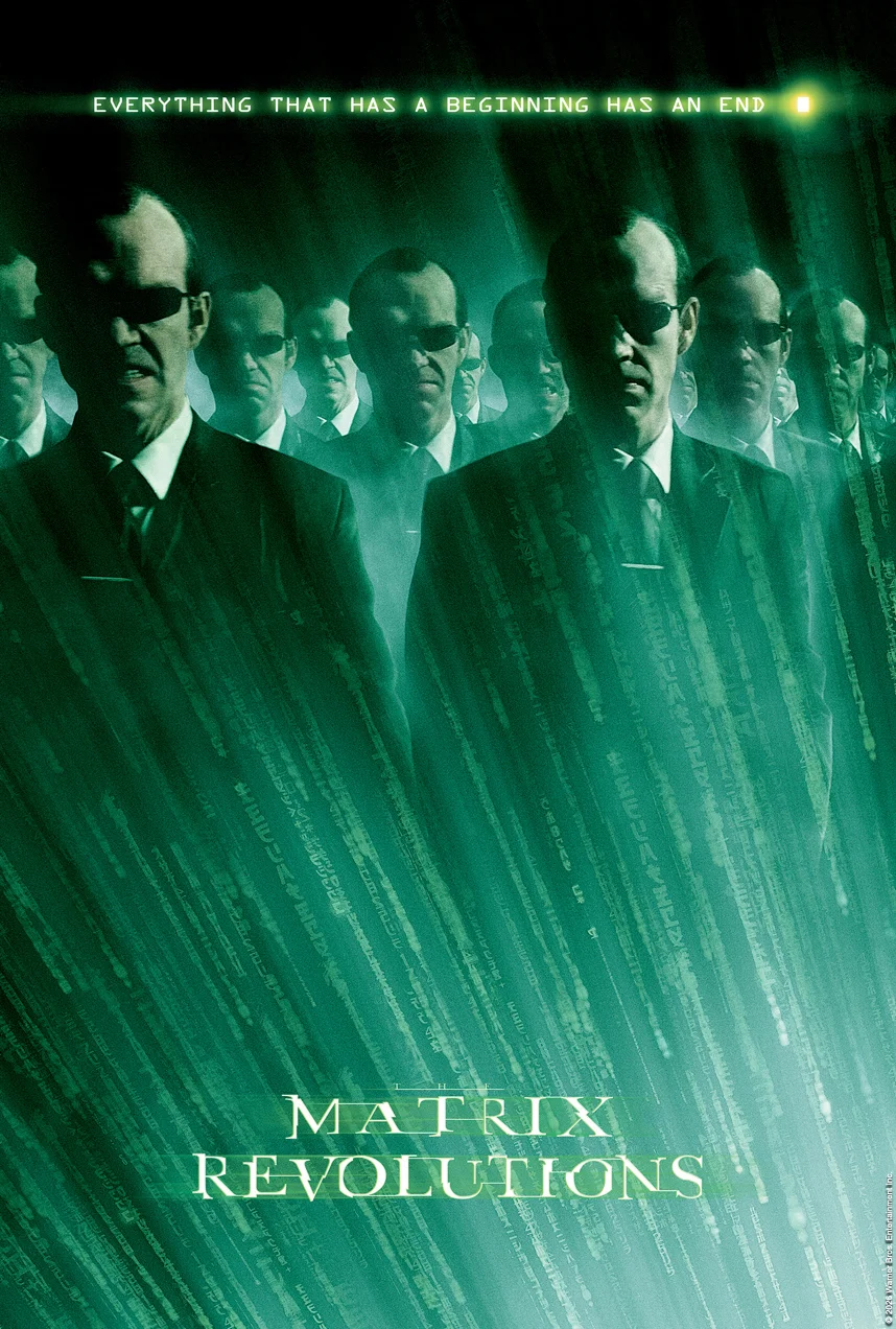 La matrice : révolutions