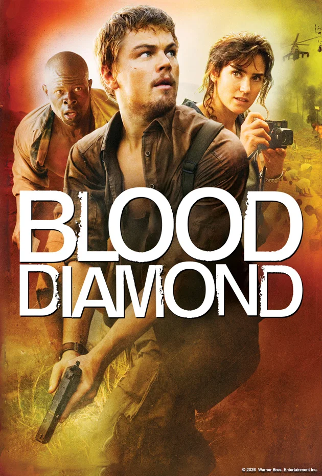 Le diamant de sang